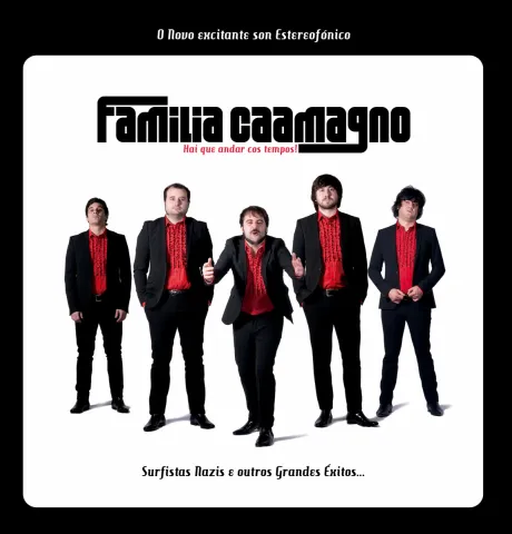 Portada de Hai que andar cos tempos!