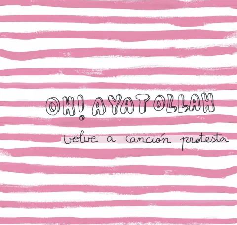 Portada de Volve a canción protesta