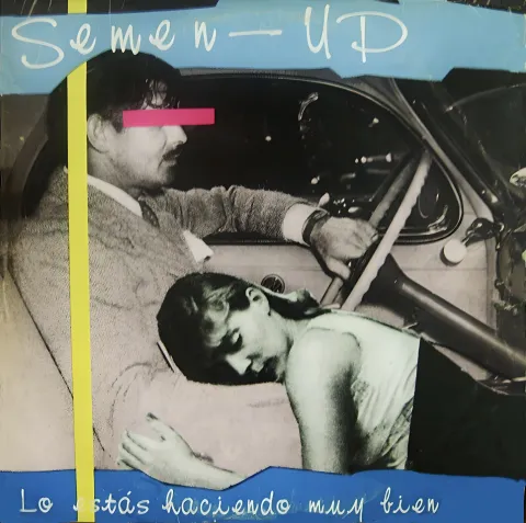 Portada de Lo estás haciendo muy bien