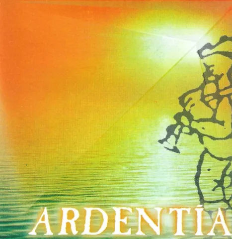 Portada de Ardentía