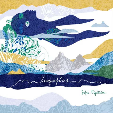 Portada de Xeografías