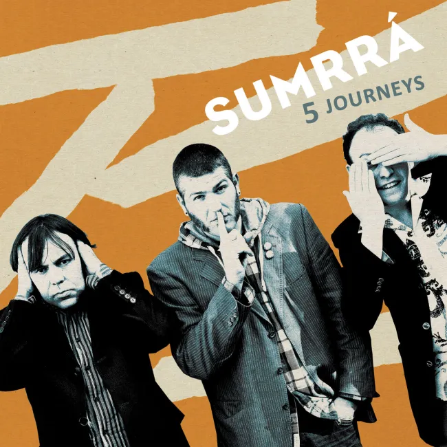 Portada de 5 Journeys