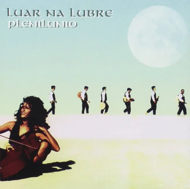 Portada de Plenilunio