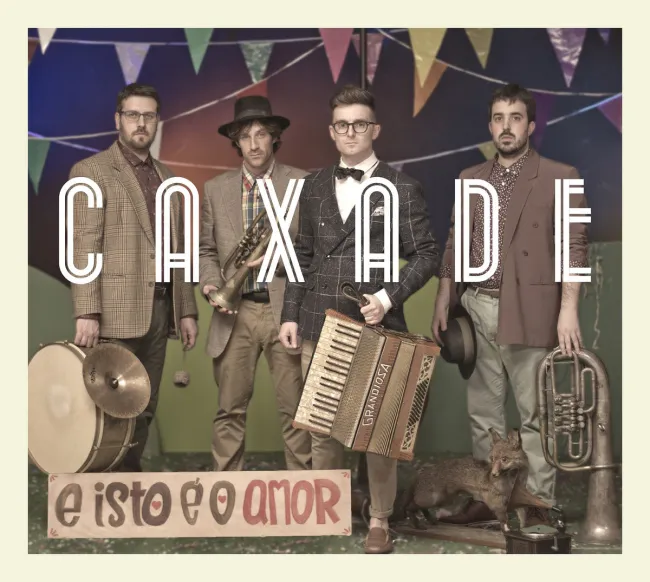 Portada de E isto é o Amor