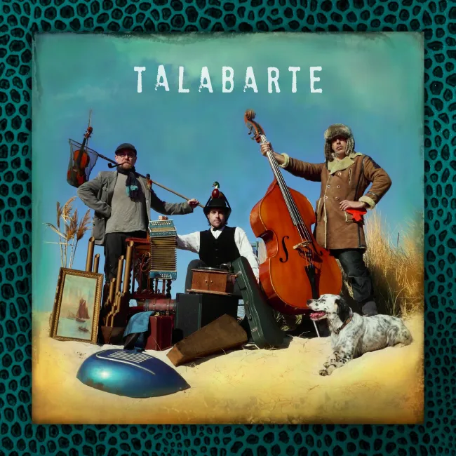 Portada de Talabarte