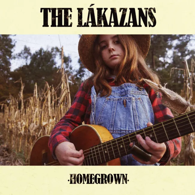 Portada de Homegrown