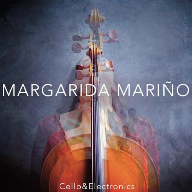 Portada de Cello & Electronics