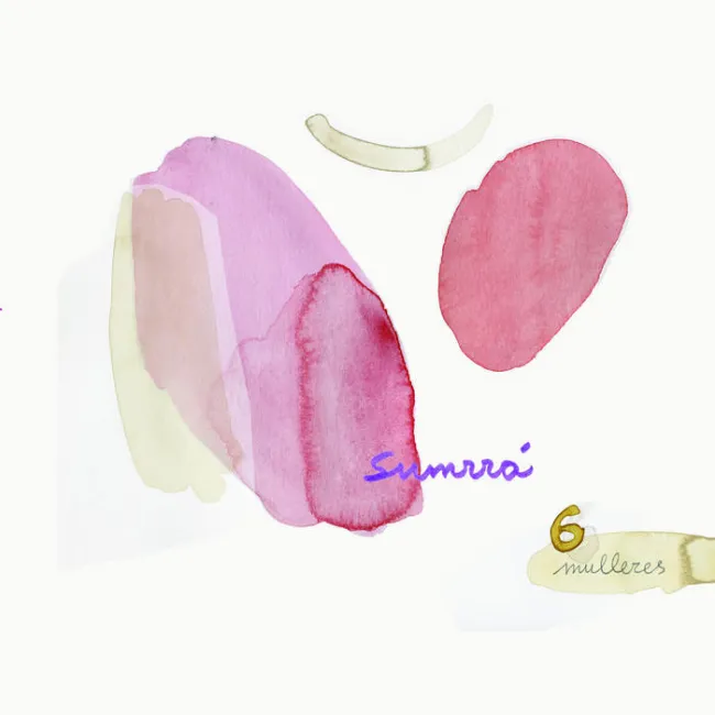 Portada de 6 mulleres