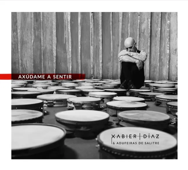 Portada de axúdame a sentir