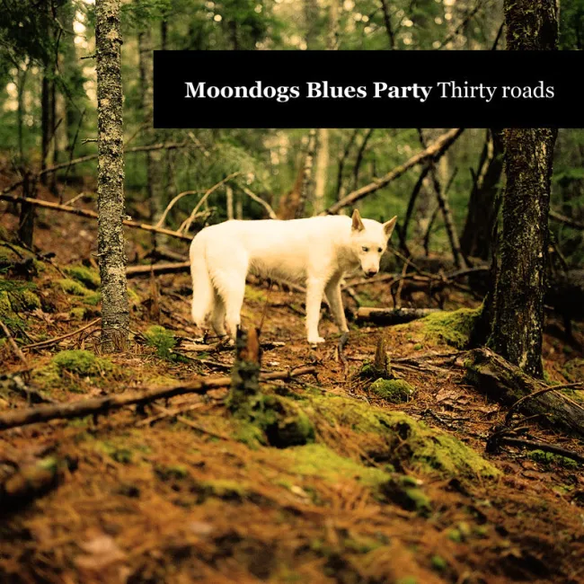 Portada de Thirty Roads