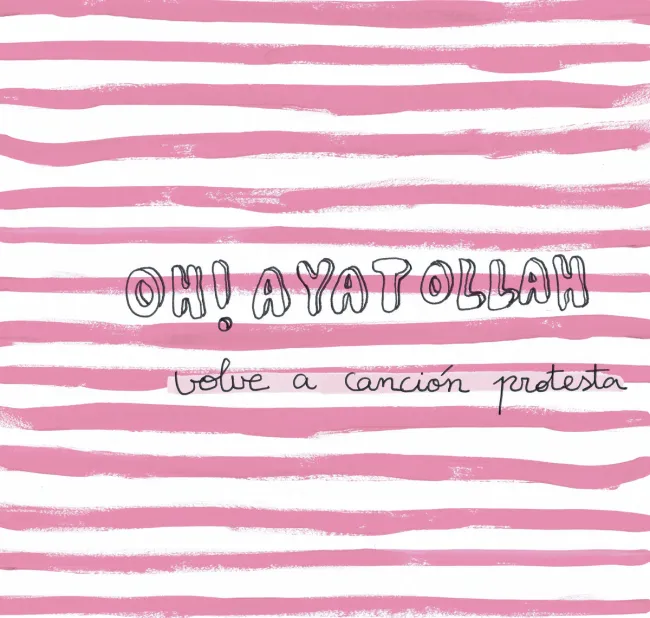 Portada de Volve a canción protesta