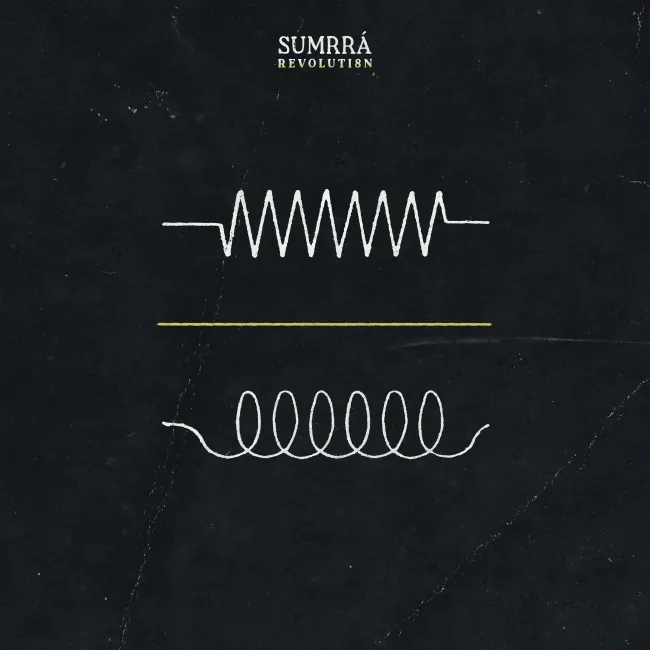 Portada de Revoluti8n