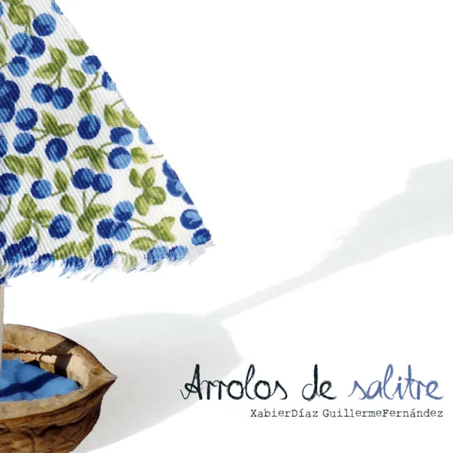 Portada de Arrolos de salitre