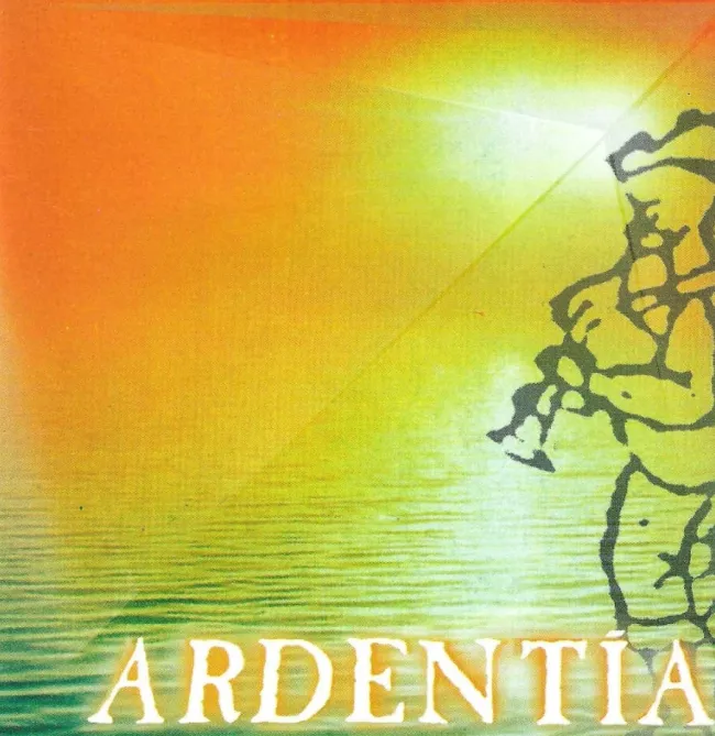 Portada de Ardentía