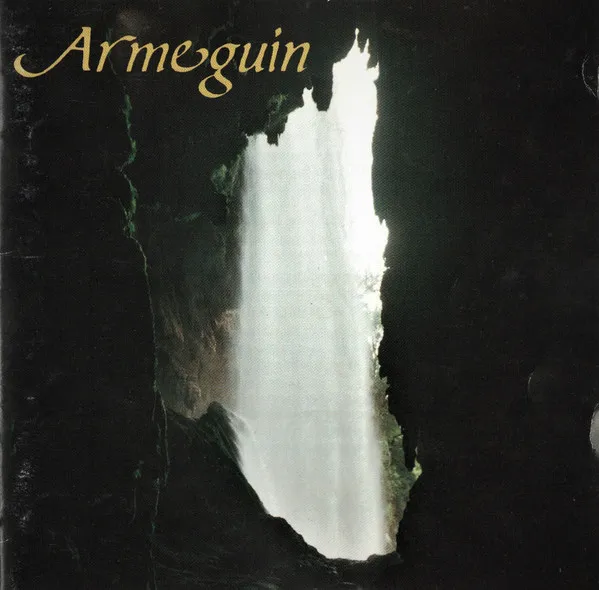 Portada de Armeguín