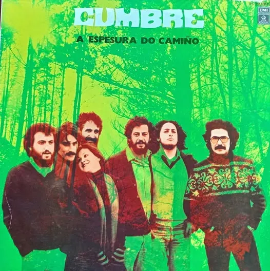 Portada de A espesura do Camiño