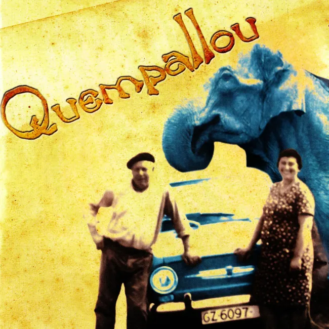 Portada de Quempallou