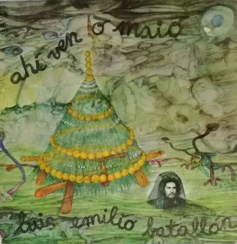 Portada de Ahí veon o maio