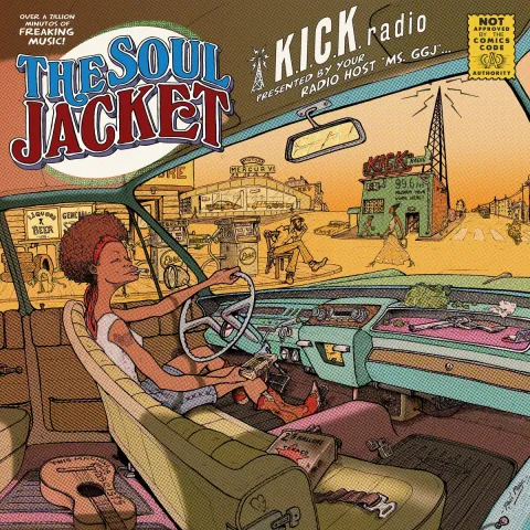 Portada de  KICK Radio
