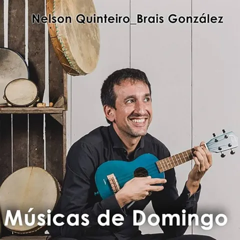 Portada de Músicas de Domingo