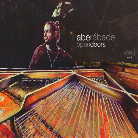 Portada de Open Doors