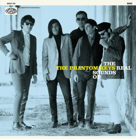 Portada de The real sounds of...