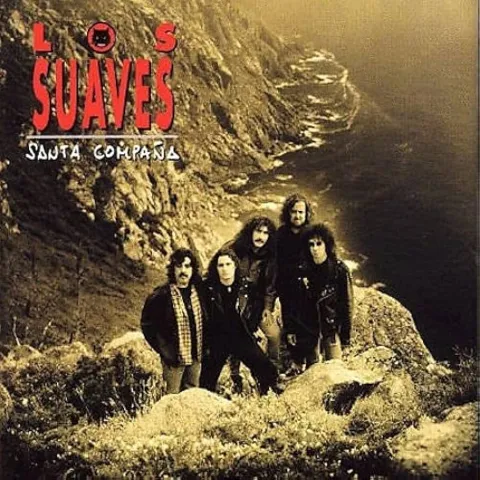 Portada de Santa Compaña
