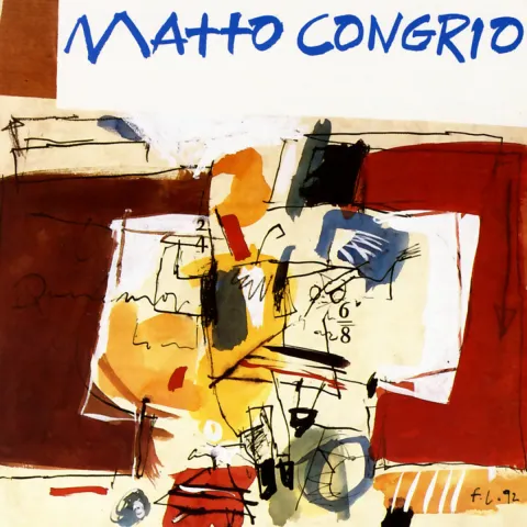 Portada de Matto Congrio
