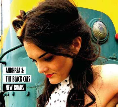 Portada de New Roads