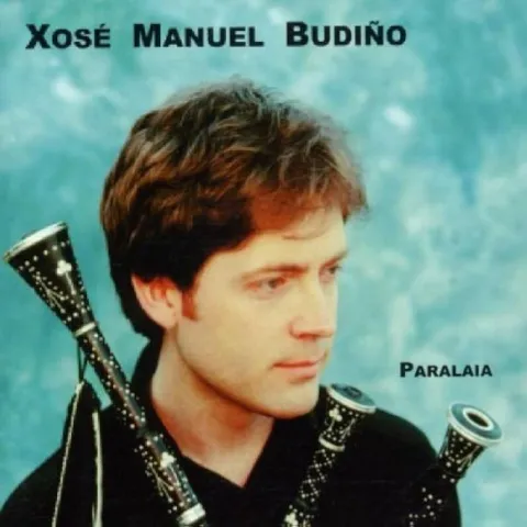 Portada de Paralaia