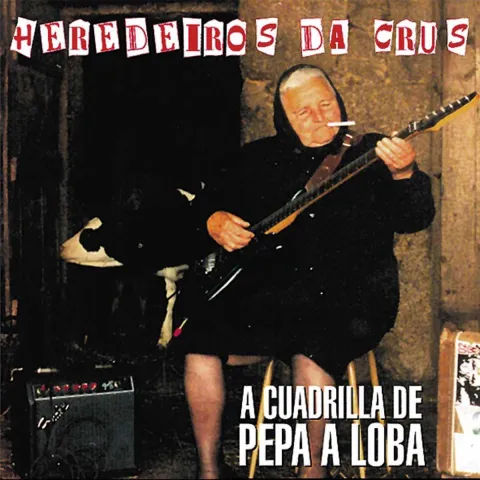 Portada de A Cuadrilla de Pepa a Loba