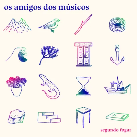 Portada de  Segundo fogar