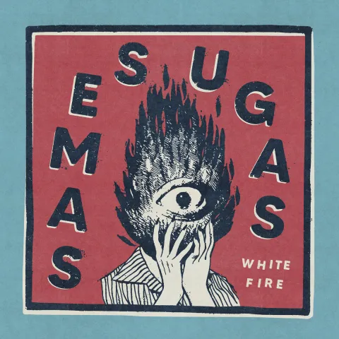 Portada de White fire