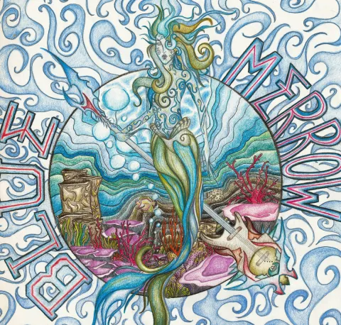 Portada de Blue Merrow