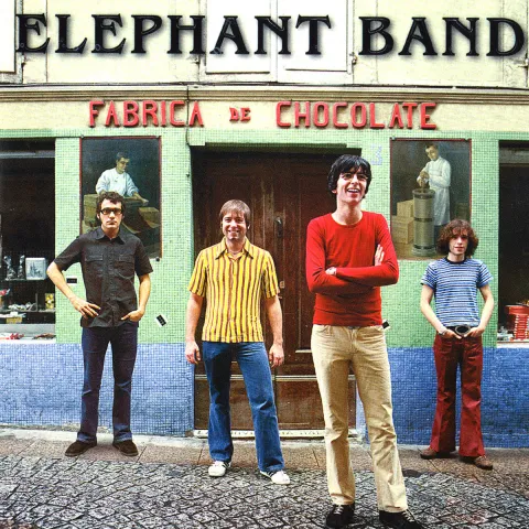 Portada de Fábrica de chocolate
