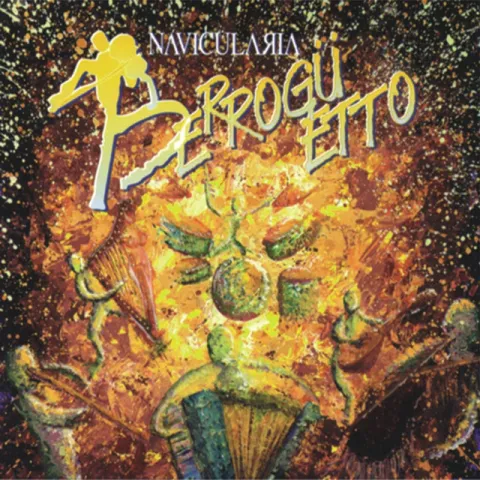 Portada de Navicuaria