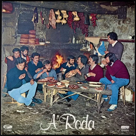 Portada de A Roda