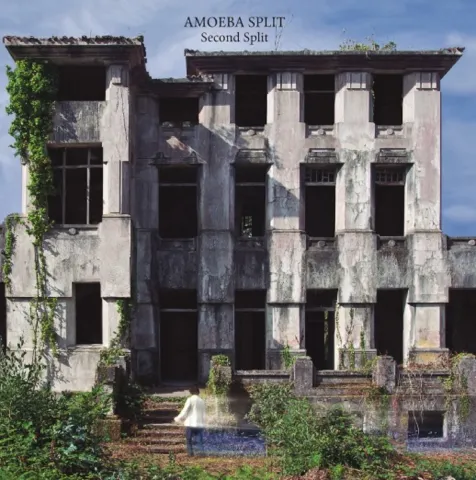 Portada de Second Split