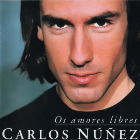 Portada de Os amores libres