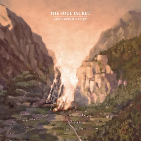 Portada de  Gunpowder Valley