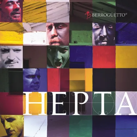 Portada de Hepta