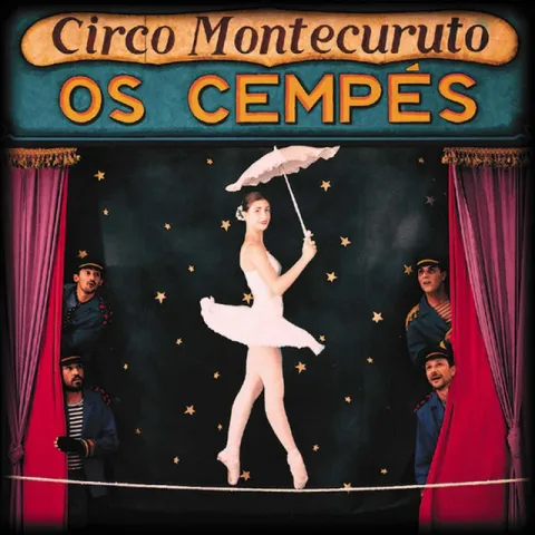 Portada de Circo Montecuruto