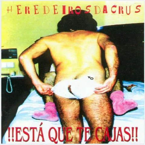 Portada de !!Esta Que Te Cajas!!