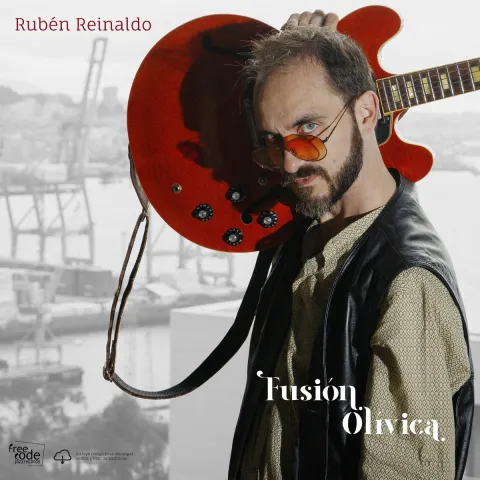 Portada de Fusión Olívica