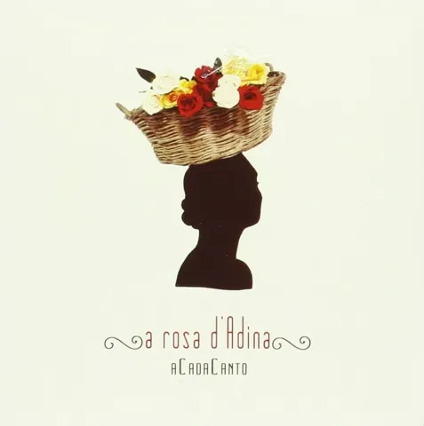 Portada de A rosa d'Adina