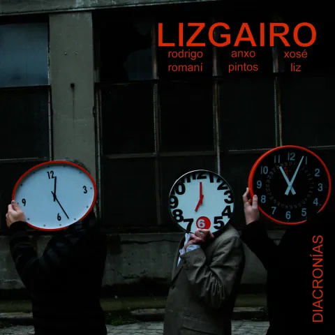 Portada de Diacronias