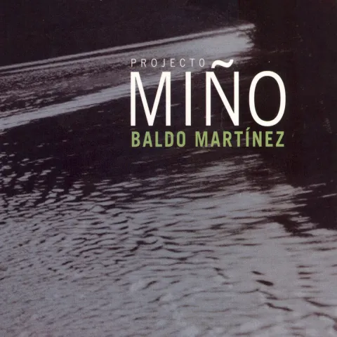 Portada de Projecto Miño