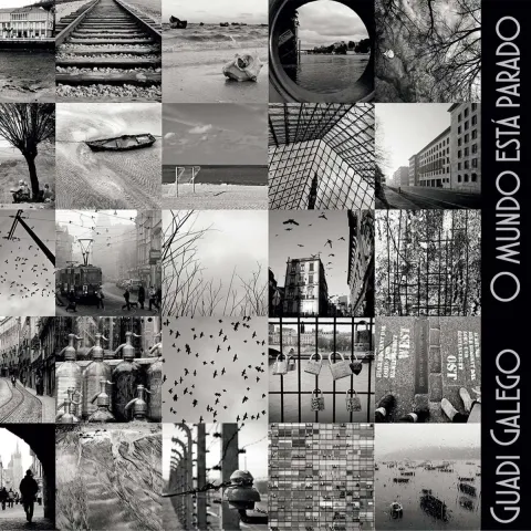 Portada de O Mundo está parado