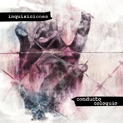 Portada de Inquisiciones