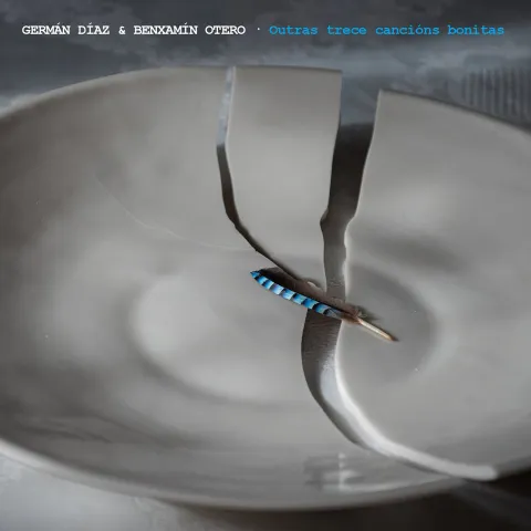 Portada de Outras trece cancións bonitas